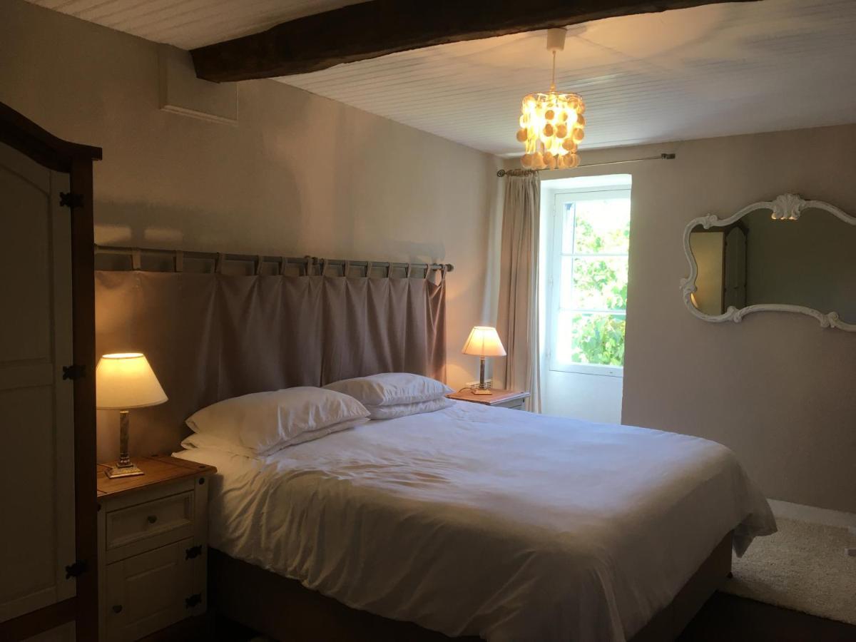 Le Texier The Cottage Verteillac Exterior foto